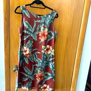 Tommy Bahama Silk Dress